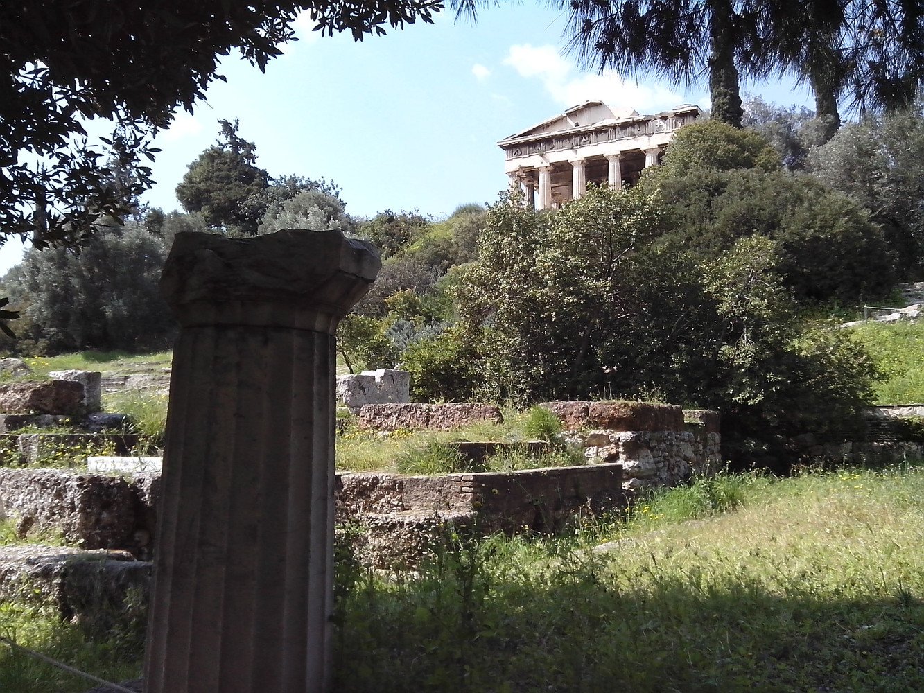 Ancient Agora of Athens